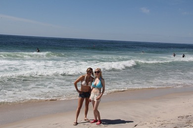 Swingers in ocean beach new york